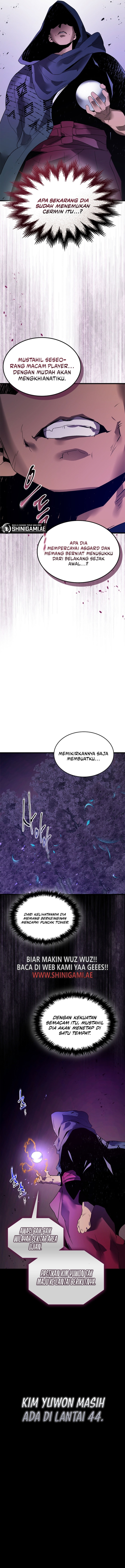 Leveling With the Gods Chapter 131 - halaman 11
