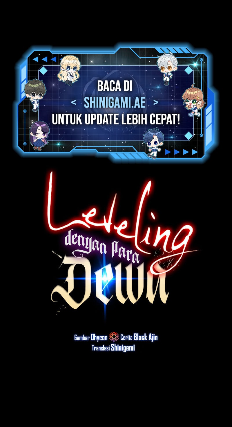 Leveling With the Gods Chapter 131 - halaman 12