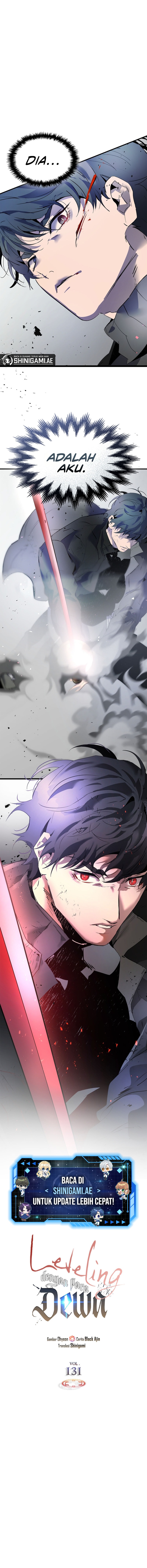 Leveling With the Gods Chapter 131 - halaman 2