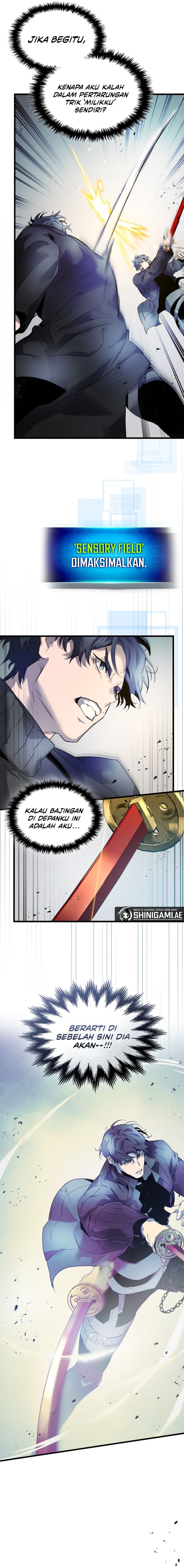 Leveling With the Gods Chapter 131 - halaman 3