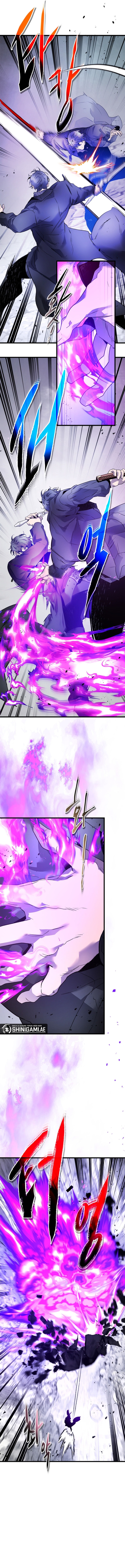 Leveling With the Gods Chapter 131 - halaman 4