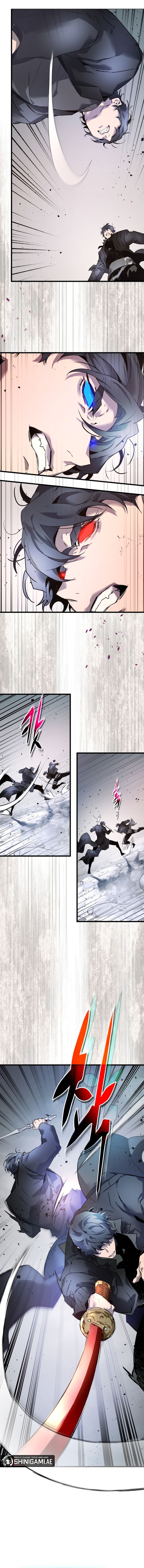 Leveling With the Gods Chapter 131 - halaman 5