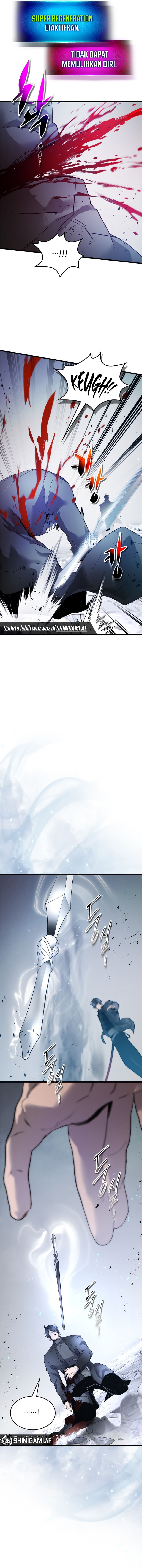 Leveling With the Gods Chapter 131 - halaman 6