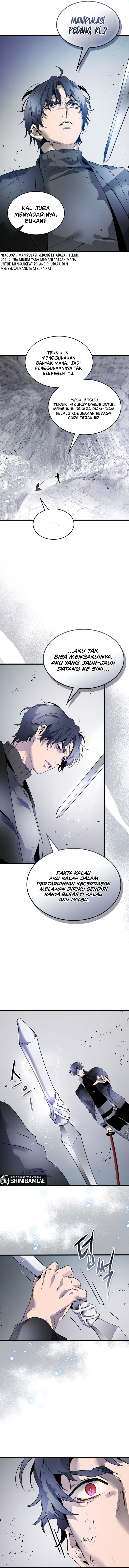 Leveling With the Gods Chapter 131 - halaman 7
