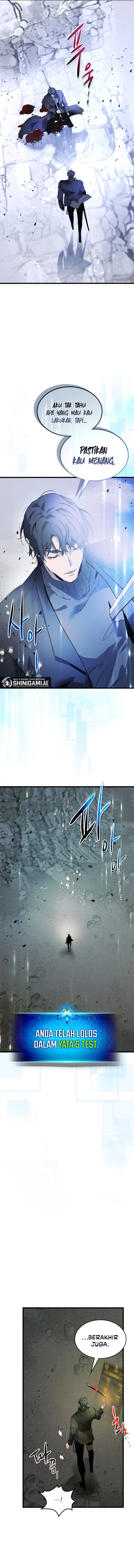 Leveling With the Gods Chapter 131 - halaman 8