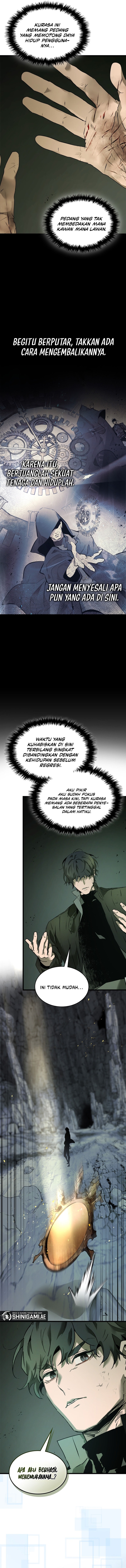 Leveling With the Gods Chapter 131 - halaman 9