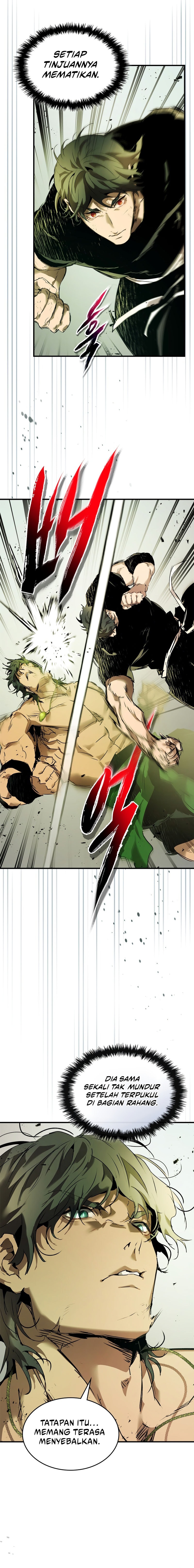Leveling With the Gods Chapter 132 - halaman 10