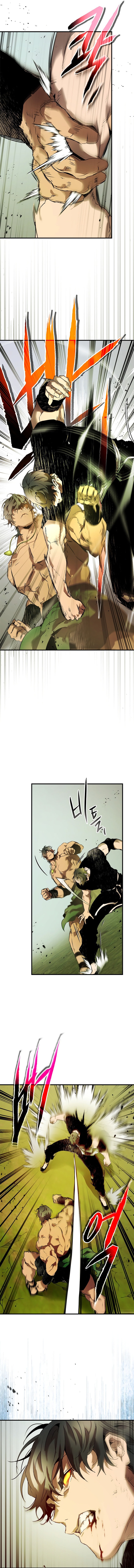 Leveling With the Gods Chapter 132 - halaman 11