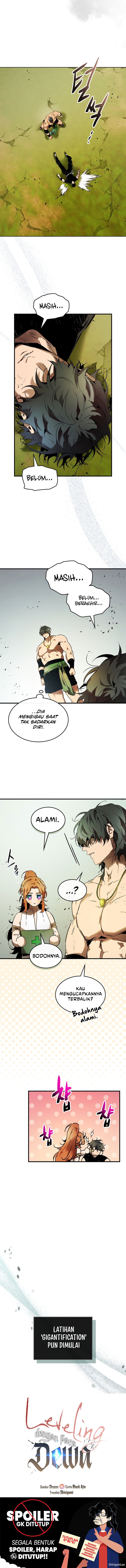 Leveling With the Gods Chapter 132 - halaman 13