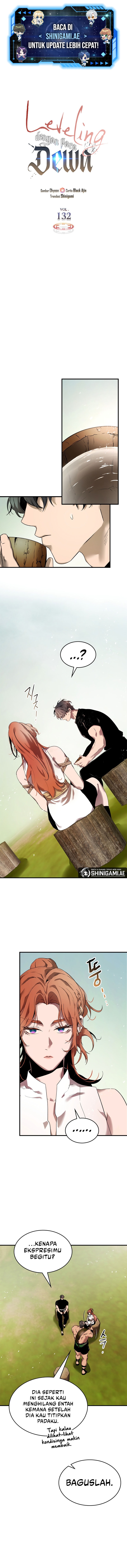 Leveling With the Gods Chapter 132 - halaman 2