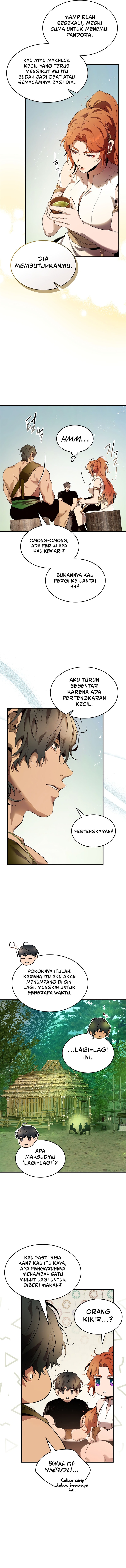 Leveling With the Gods Chapter 132 - halaman 3