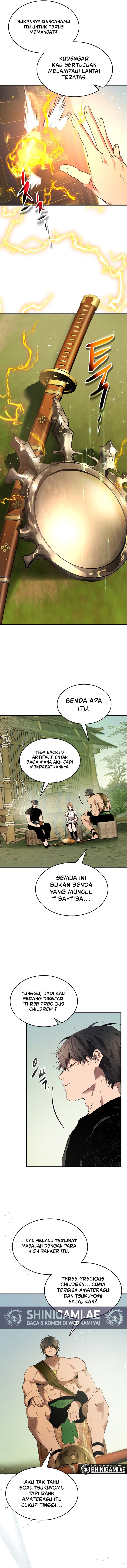 Leveling With the Gods Chapter 132 - halaman 4