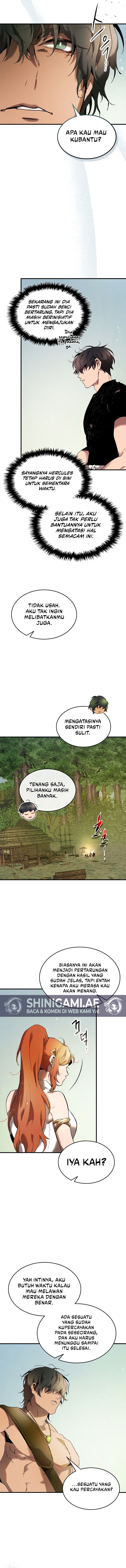 Leveling With the Gods Chapter 132 - halaman 5