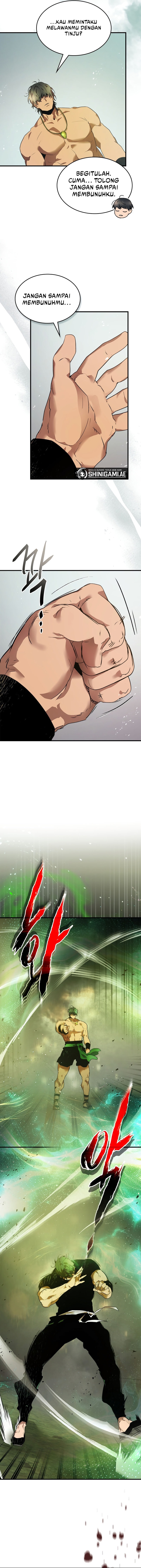 Leveling With the Gods Chapter 132 - halaman 7