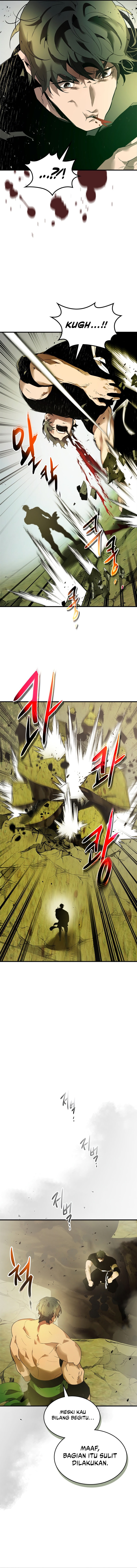 Leveling With the Gods Chapter 132 - halaman 8