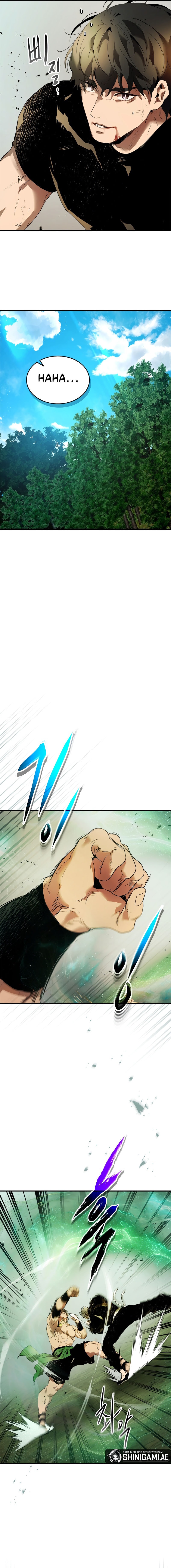 Leveling With the Gods Chapter 132 - halaman 9