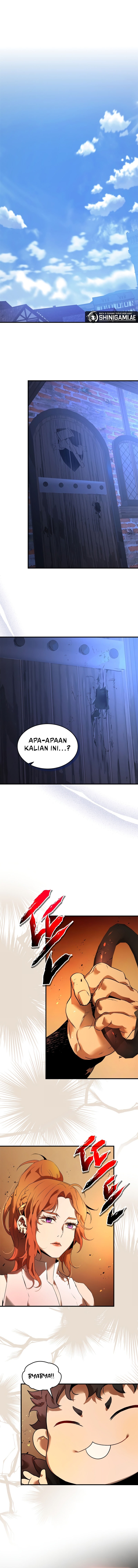 Leveling With the Gods Chapter 133 - halaman 10