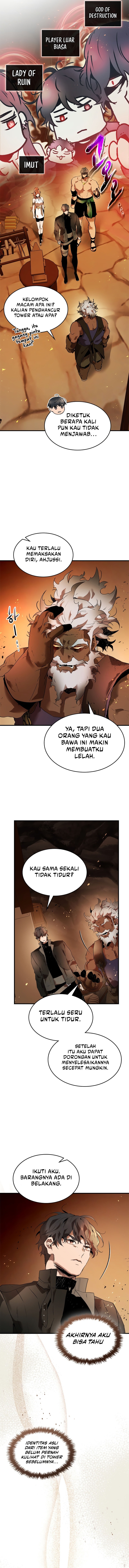 Leveling With the Gods Chapter 133 - halaman 11