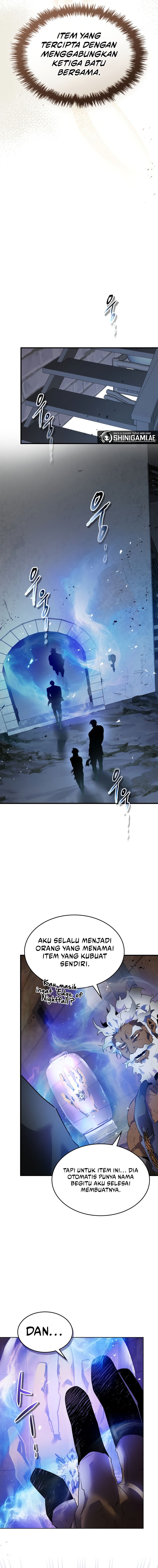 Leveling With the Gods Chapter 133 - halaman 12