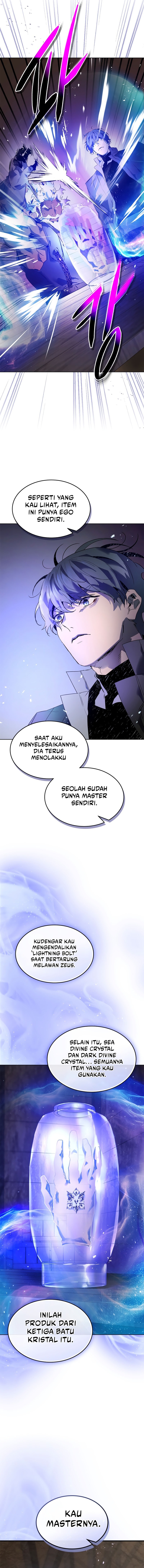 Leveling With the Gods Chapter 133 - halaman 13