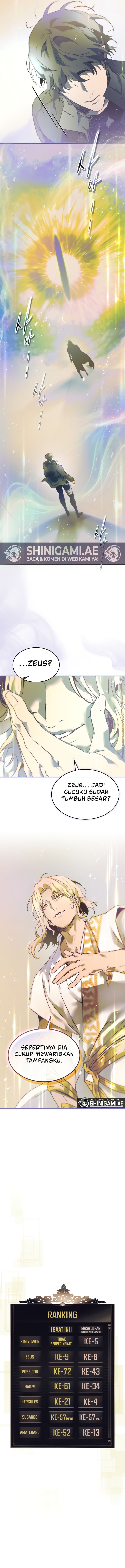 Leveling With the Gods Chapter 133 - halaman 15