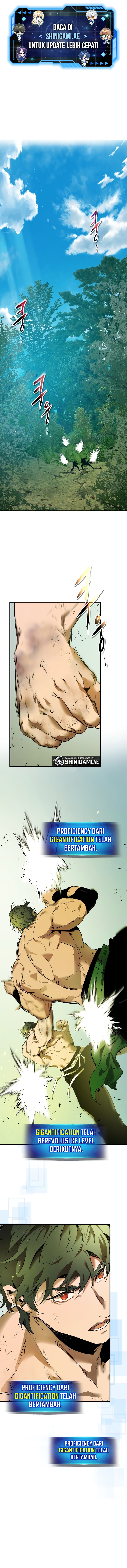 Leveling With the Gods Chapter 133 - halaman 2