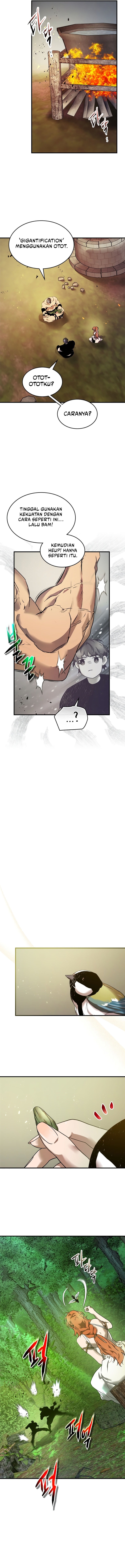 Leveling With the Gods Chapter 133 - halaman 3