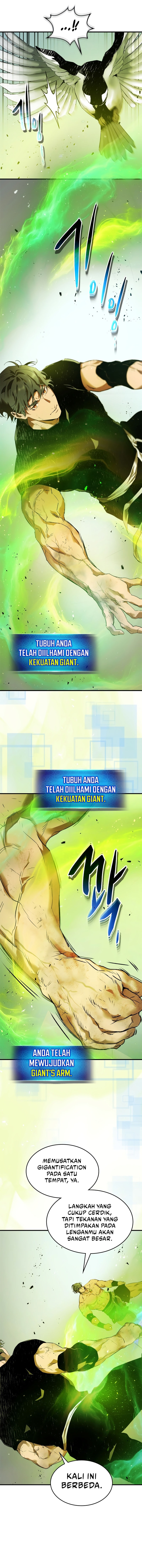 Leveling With the Gods Chapter 133 - halaman 4