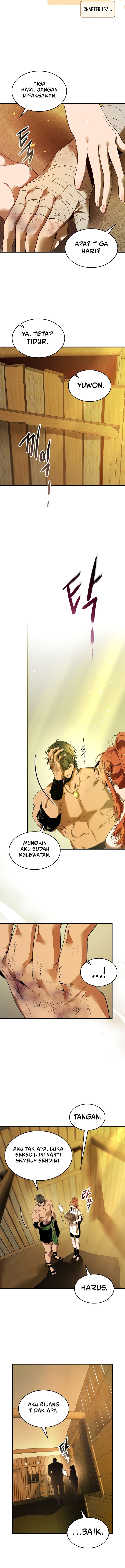 Leveling With the Gods Chapter 133 - halaman 6