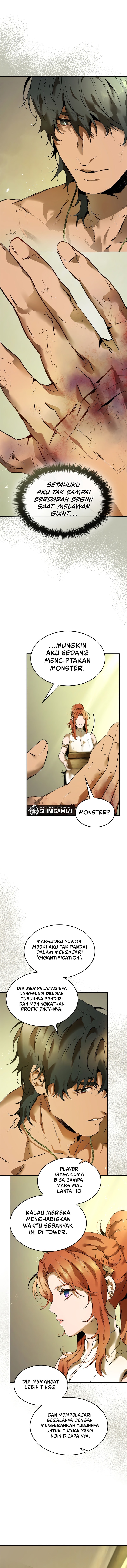 Leveling With the Gods Chapter 133 - halaman 7