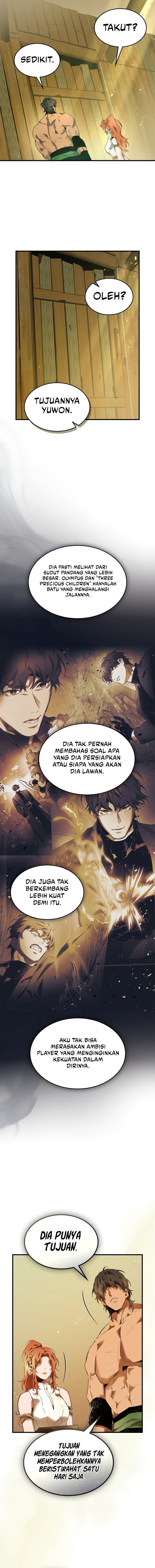 Leveling With the Gods Chapter 133 - halaman 8