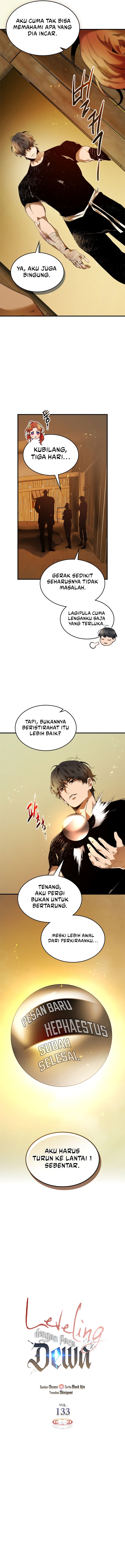 Leveling With the Gods Chapter 133 - halaman 9