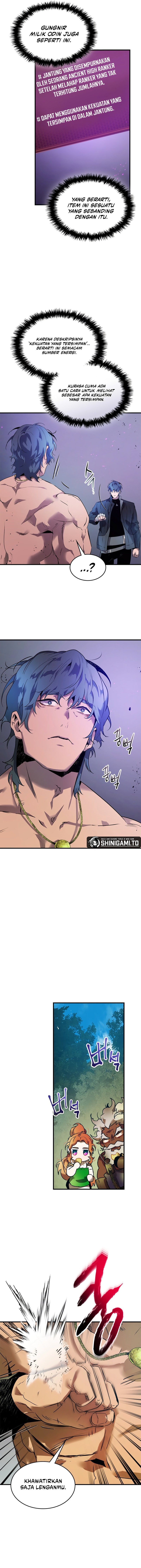 Leveling With the Gods Chapter 134 - halaman 12
