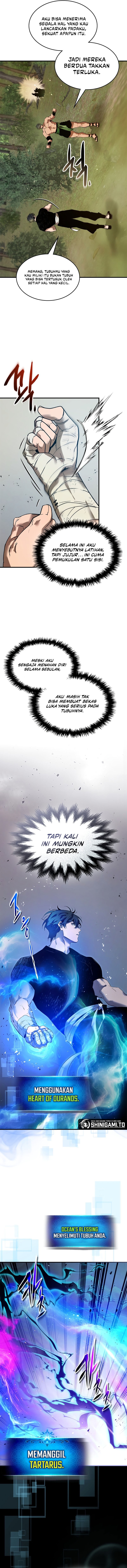 Leveling With the Gods Chapter 134 - halaman 13