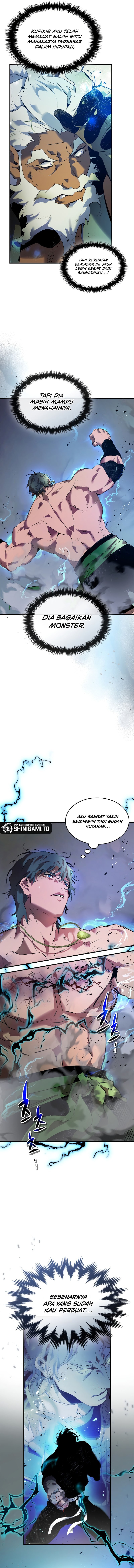 Leveling With the Gods Chapter 134 - halaman 16