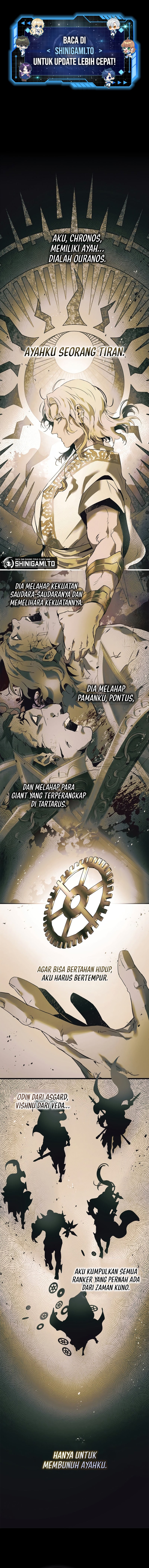 Leveling With the Gods Chapter 134 - halaman 2