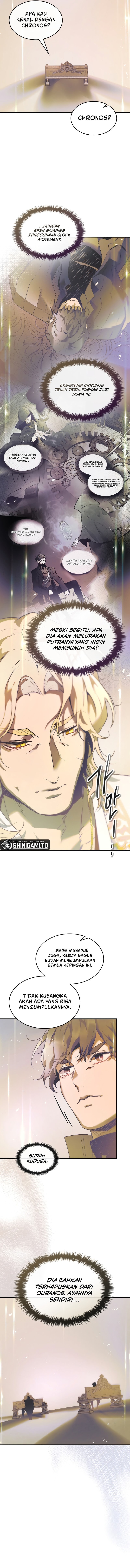 Leveling With the Gods Chapter 134 - halaman 5