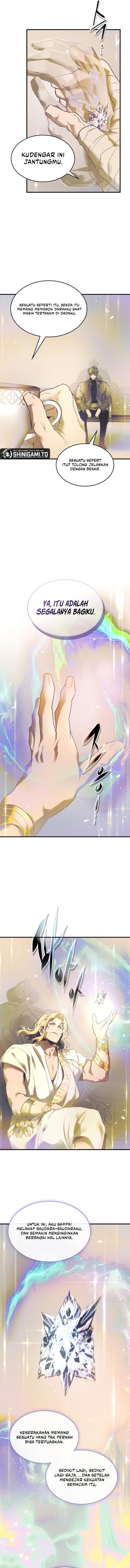 Leveling With the Gods Chapter 134 - halaman 6