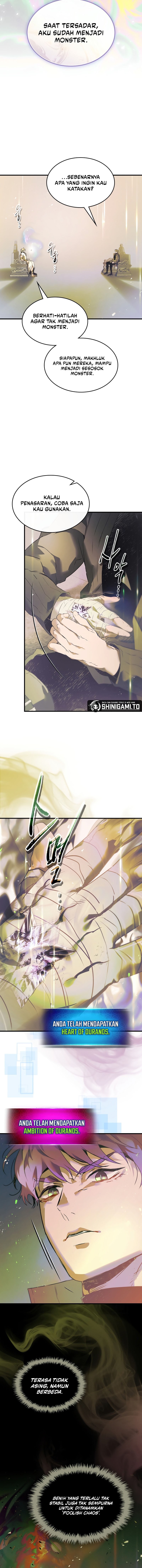 Leveling With the Gods Chapter 134 - halaman 7