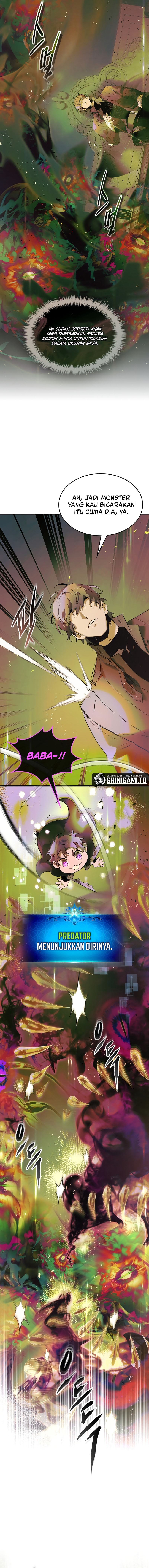 Leveling With the Gods Chapter 134 - halaman 8
