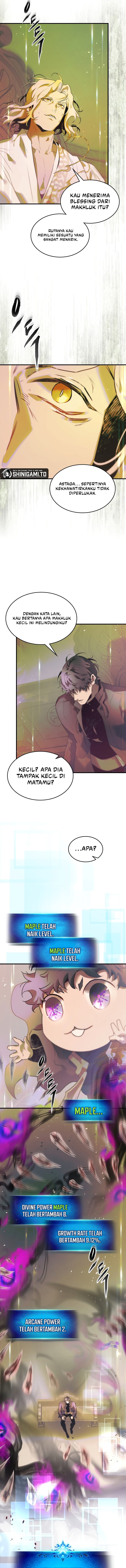 Leveling With the Gods Chapter 134 - halaman 9