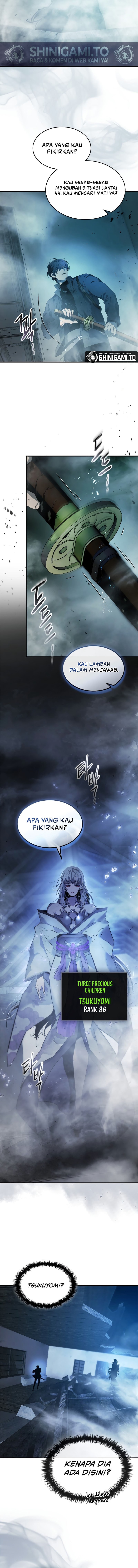Leveling With the Gods Chapter 135 - halaman 12