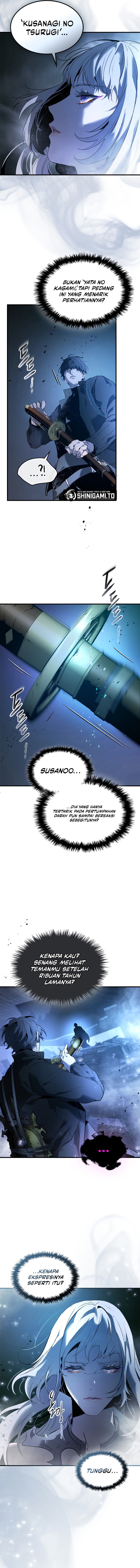 Leveling With the Gods Chapter 135 - halaman 13