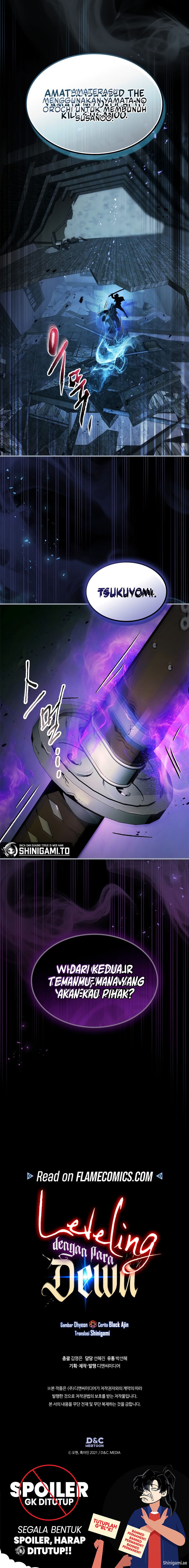 Leveling With the Gods Chapter 135 - halaman 15