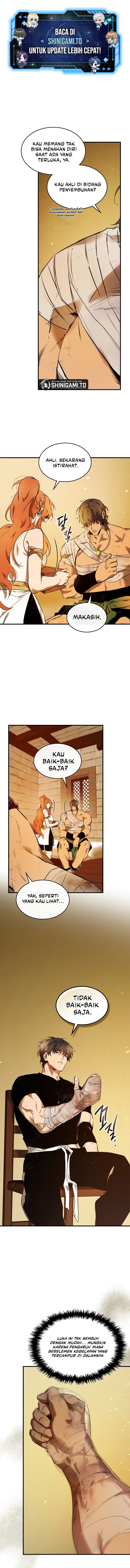 Leveling With the Gods Chapter 135 - halaman 2