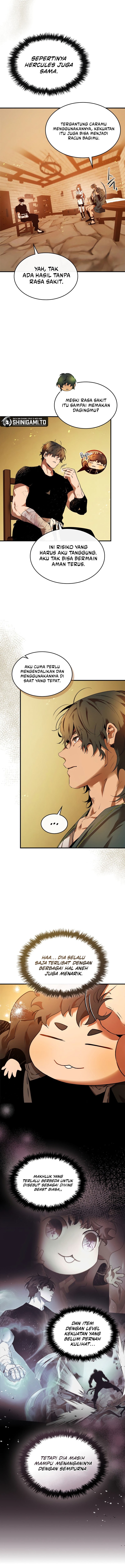 Leveling With the Gods Chapter 135 - halaman 3