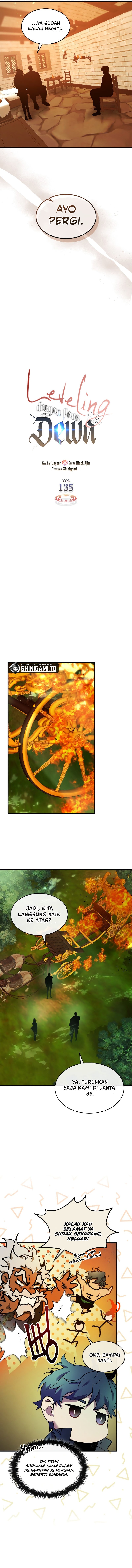 Leveling With the Gods Chapter 135 - halaman 4