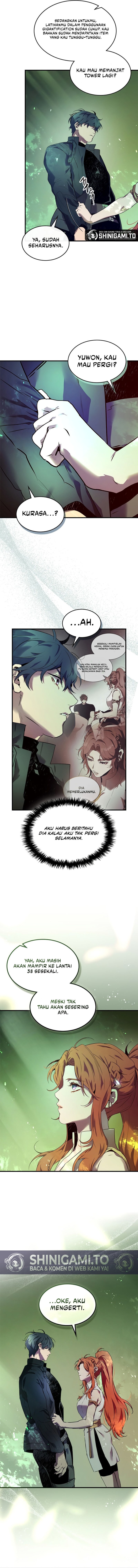 Leveling With the Gods Chapter 135 - halaman 5