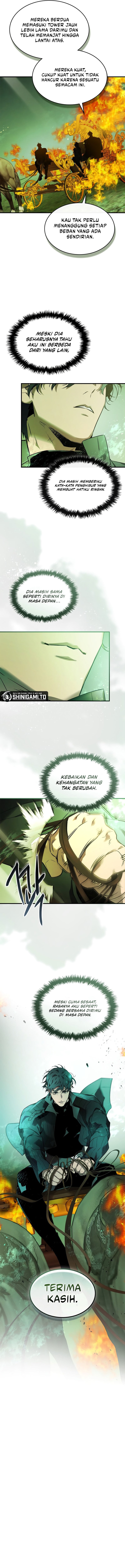 Leveling With the Gods Chapter 135 - halaman 7