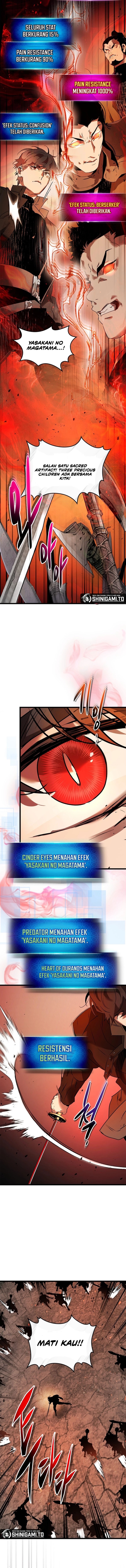 Leveling With the Gods Chapter 136 - halaman 10